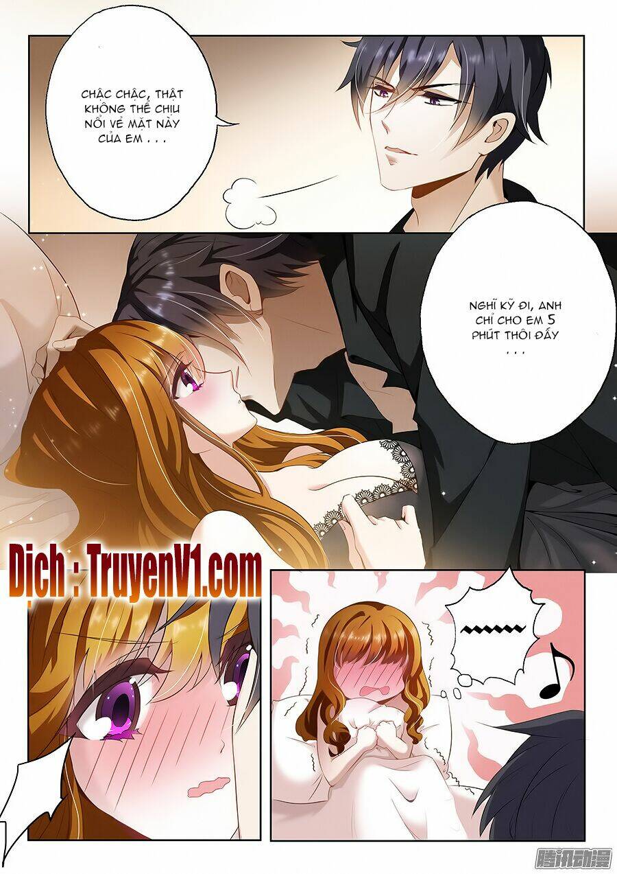 Hào Môn Thiên Giới Tiền Thê Chapter 9 - Trang 2