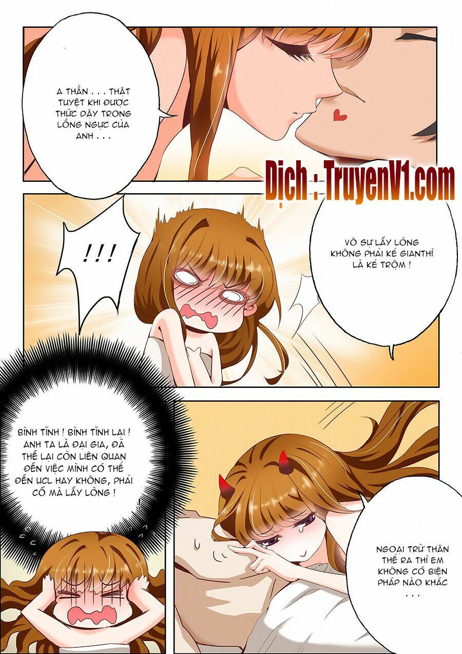 Hào Môn Thiên Giới Tiền Thê Chapter 9 - Trang 2