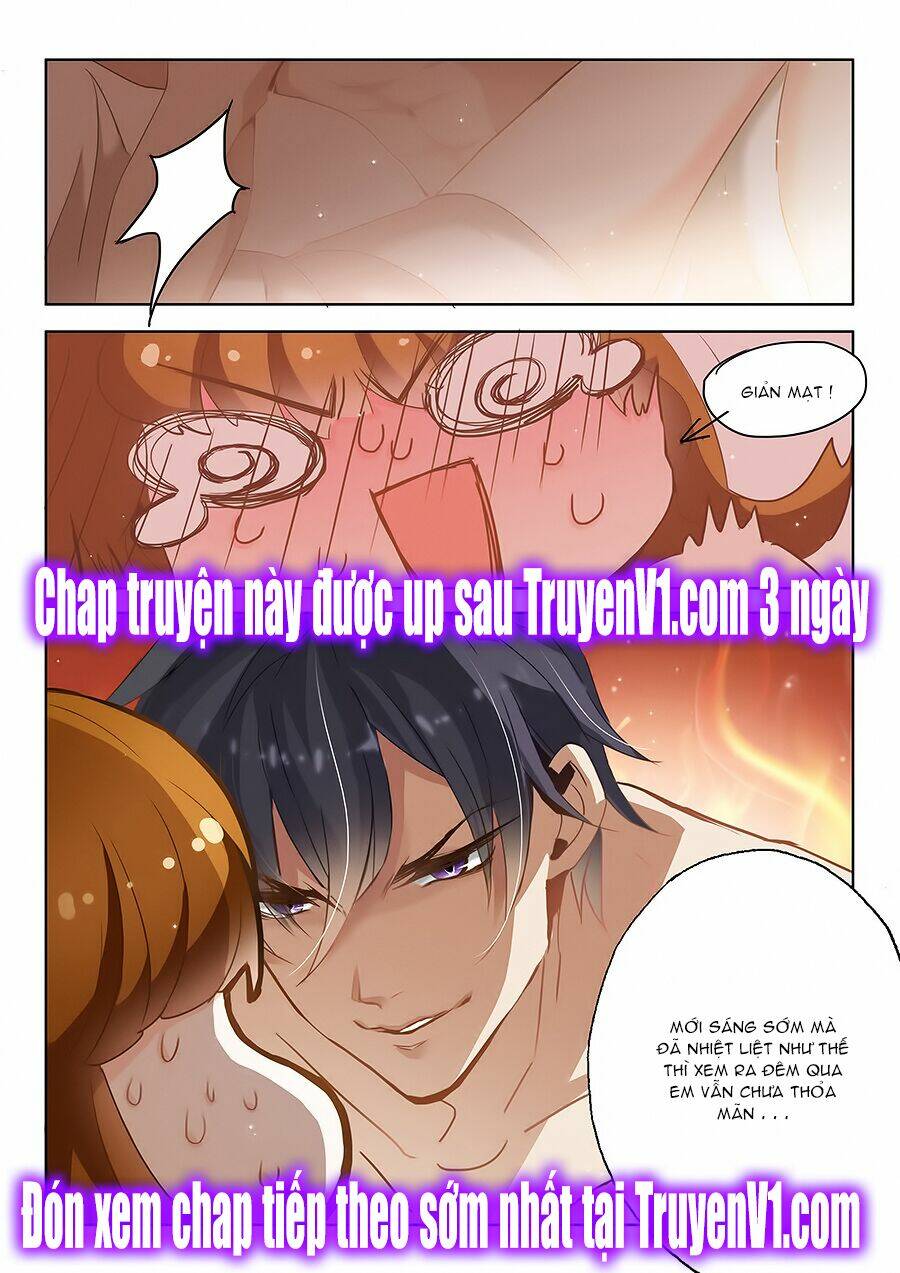 Hào Môn Thiên Giới Tiền Thê Chapter 9 - Trang 2