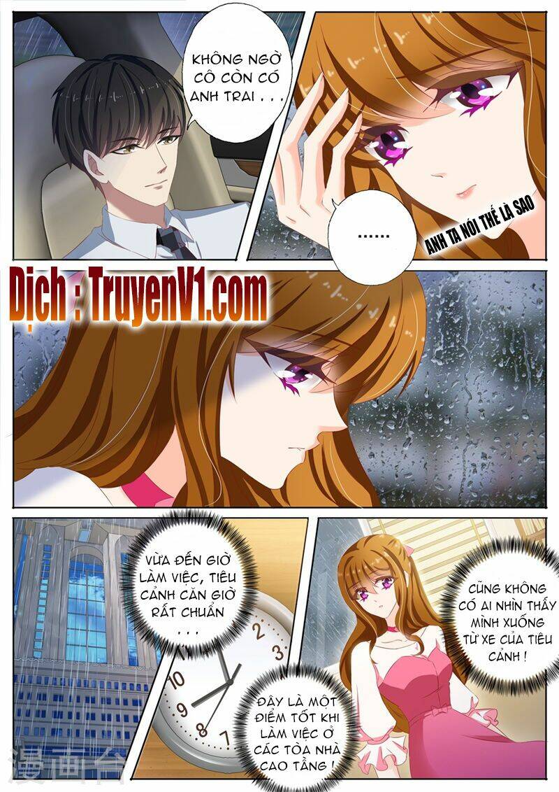 Hào Môn Thiên Giới Tiền Thê Chapter 93 - Trang 2