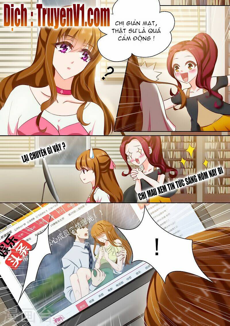 Hào Môn Thiên Giới Tiền Thê Chapter 93 - Trang 2