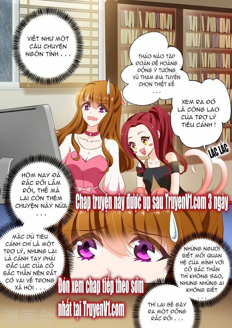 Hào Môn Thiên Giới Tiền Thê Chapter 93 - Trang 2