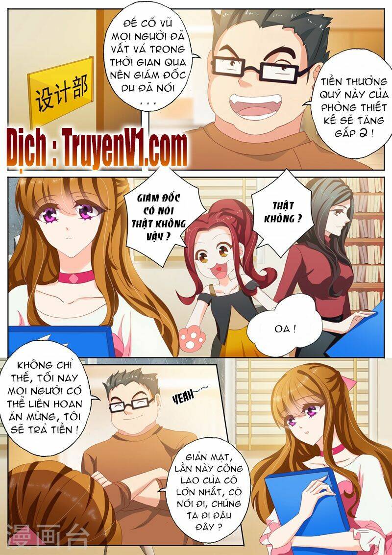 Hào Môn Thiên Giới Tiền Thê Chapter 95 - Trang 2