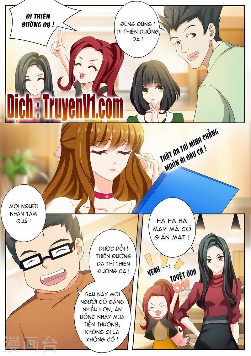 Hào Môn Thiên Giới Tiền Thê Chapter 95 - Trang 2