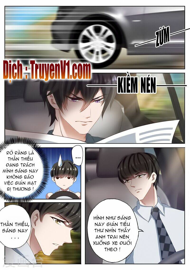 Hào Môn Thiên Giới Tiền Thê Chapter 95 - Trang 2