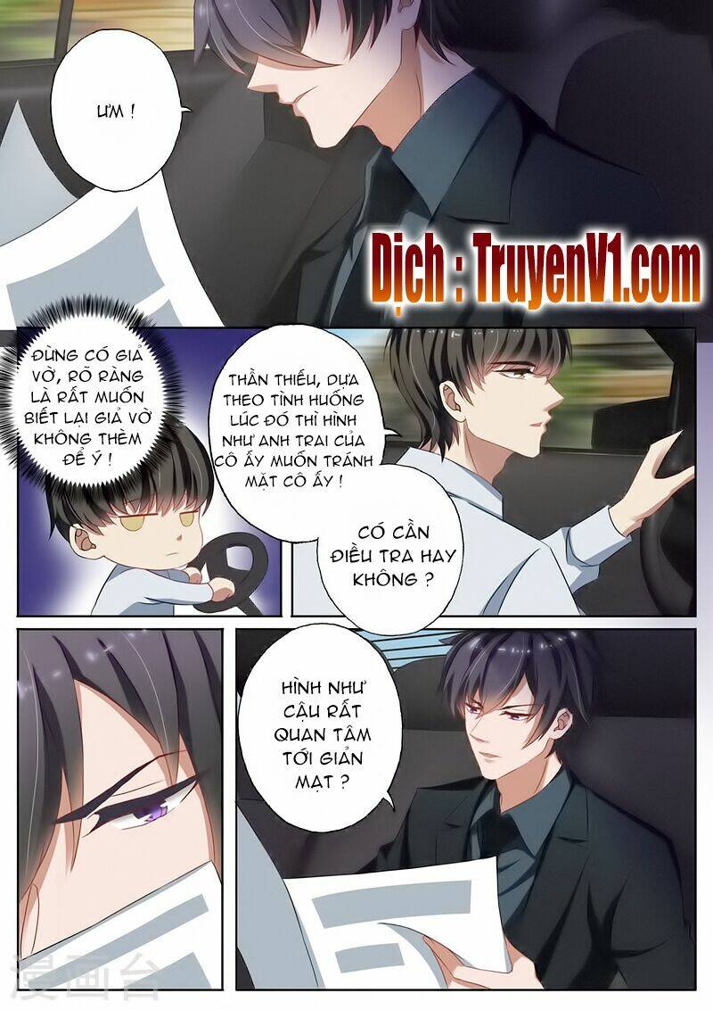 Hào Môn Thiên Giới Tiền Thê Chapter 95 - Trang 2