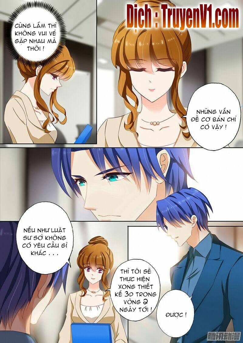 Hào Môn Thiên Giới Tiền Thê Chapter 96 - Trang 2