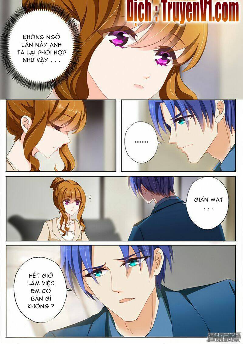 Hào Môn Thiên Giới Tiền Thê Chapter 96 - Trang 2