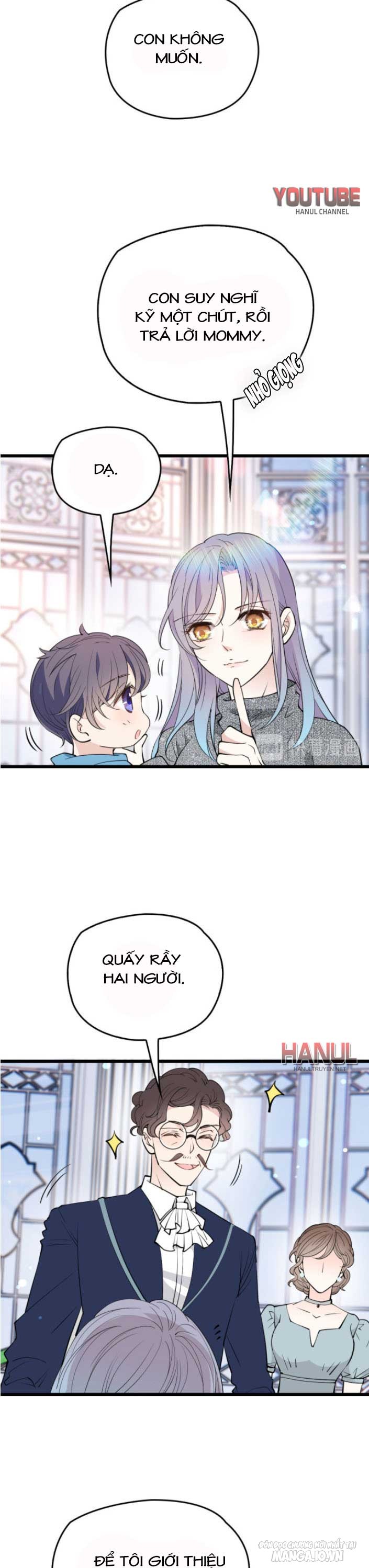 Hào Môn Thịnh Hôn Mua Một Tặng Một Chapter 101 - Trang 2