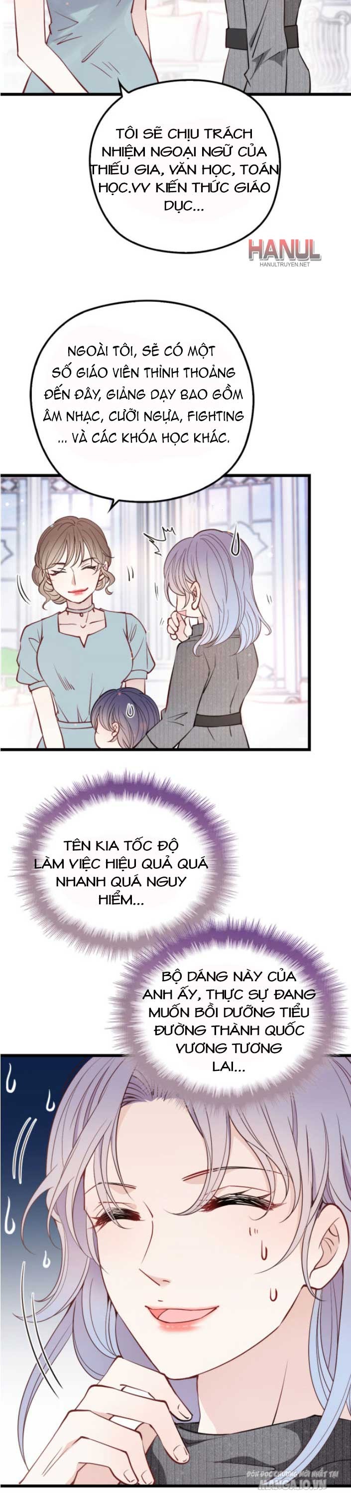 Hào Môn Thịnh Hôn Mua Một Tặng Một Chapter 101 - Trang 2