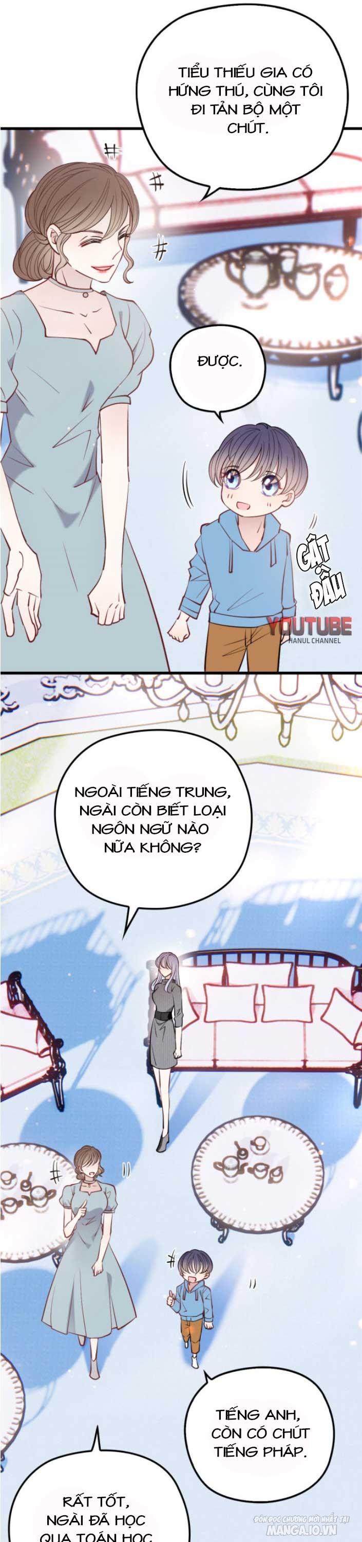 Hào Môn Thịnh Hôn Mua Một Tặng Một Chapter 101 - Trang 2