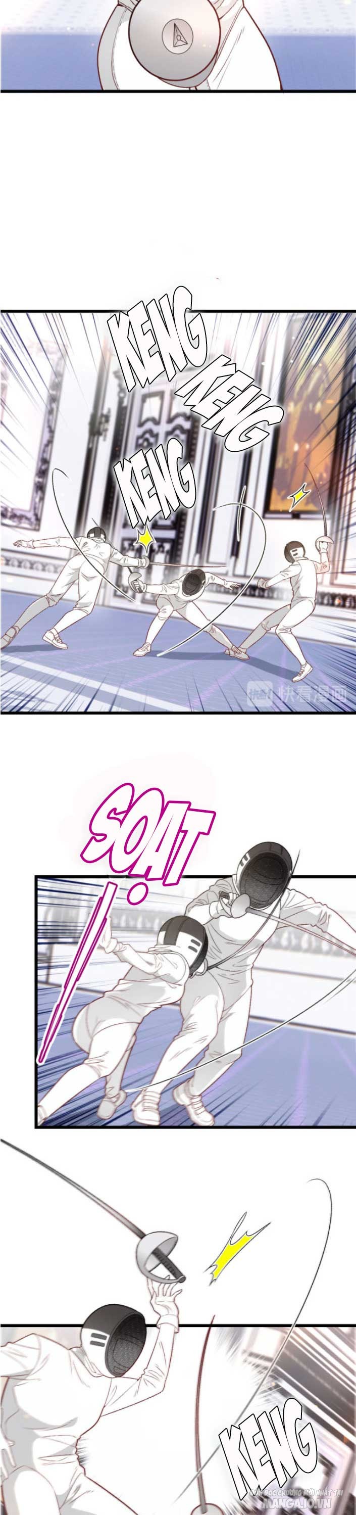 Hào Môn Thịnh Hôn Mua Một Tặng Một Chapter 101 - Trang 2