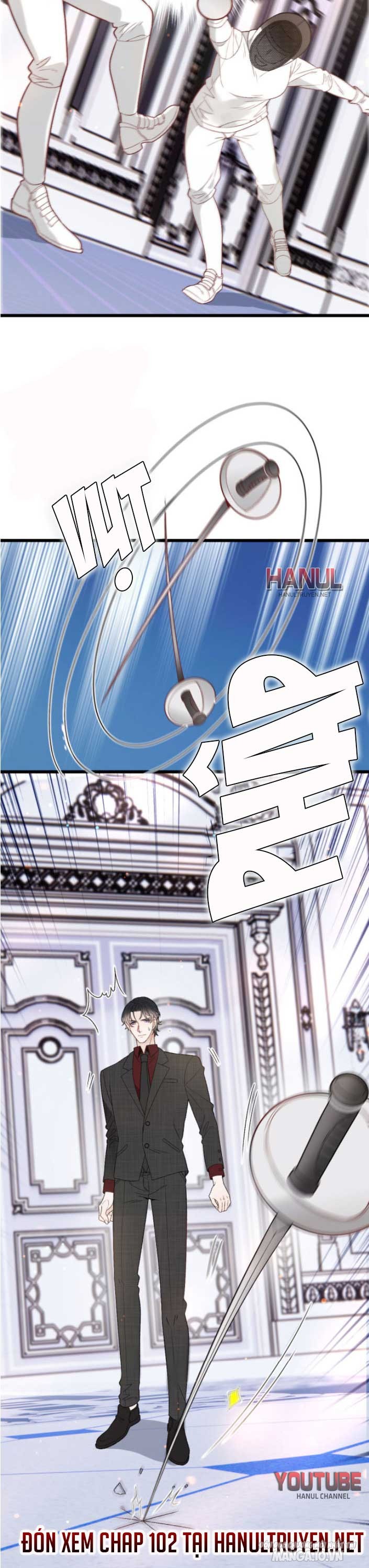 Hào Môn Thịnh Hôn Mua Một Tặng Một Chapter 101 - Trang 2