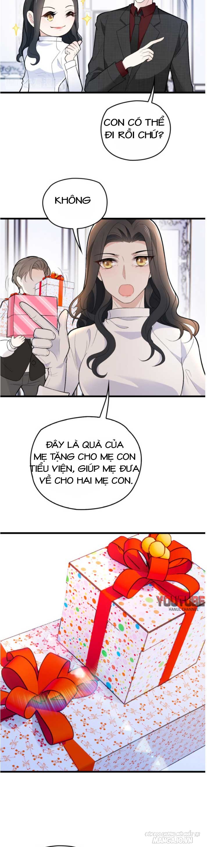 Hào Môn Thịnh Hôn Mua Một Tặng Một Chapter 102 - Trang 2