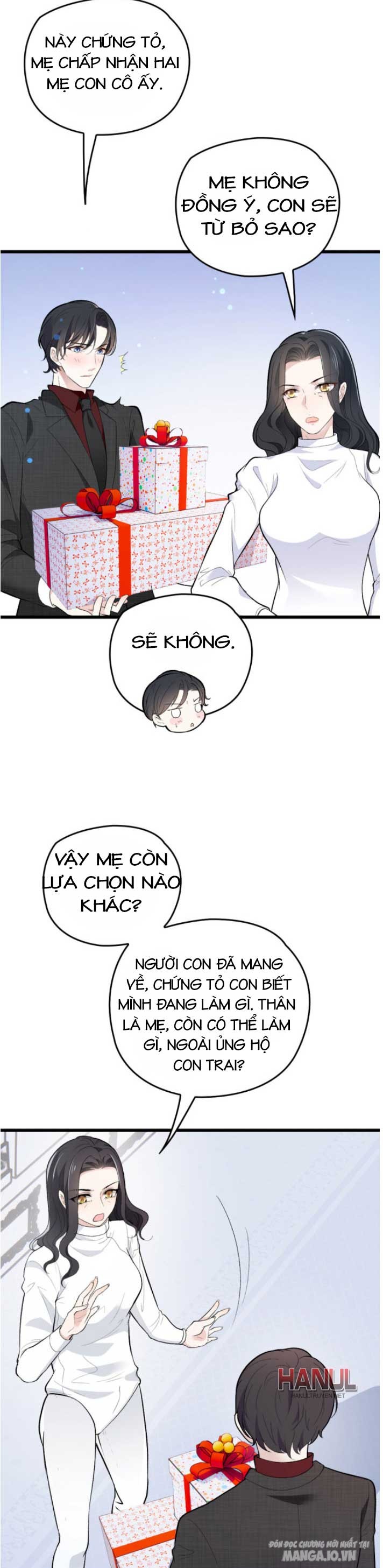 Hào Môn Thịnh Hôn Mua Một Tặng Một Chapter 102 - Trang 2