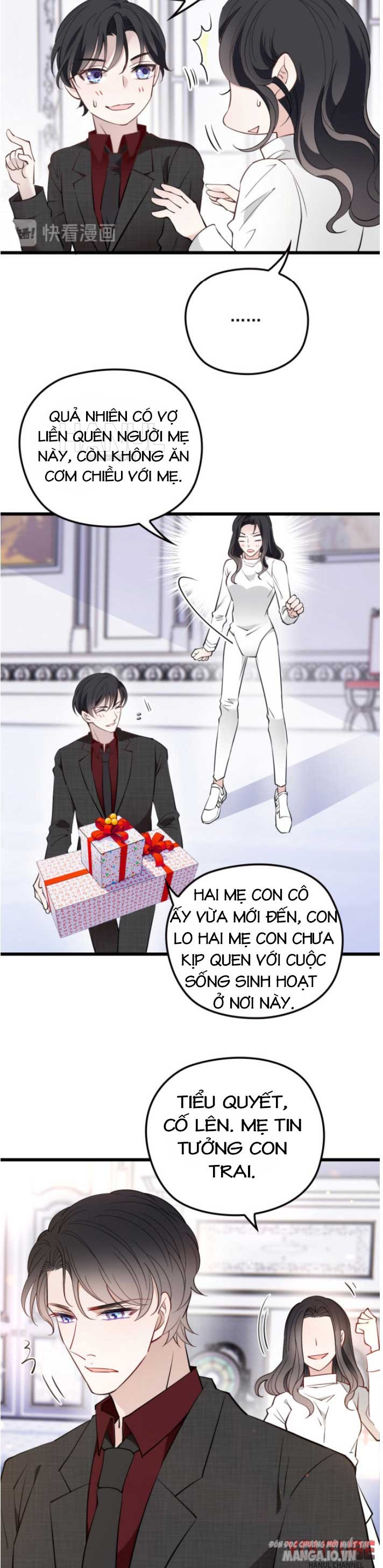 Hào Môn Thịnh Hôn Mua Một Tặng Một Chapter 102 - Trang 2