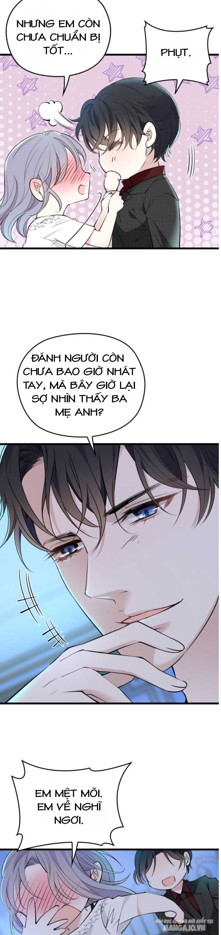 Hào Môn Thịnh Hôn Mua Một Tặng Một Chapter 103 - Trang 2