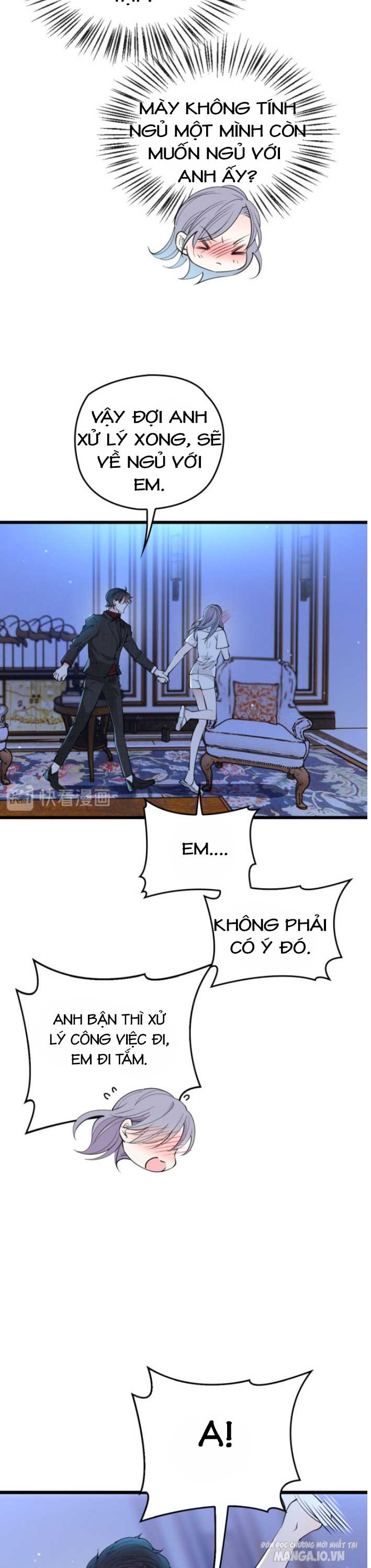 Hào Môn Thịnh Hôn Mua Một Tặng Một Chapter 103 - Trang 2