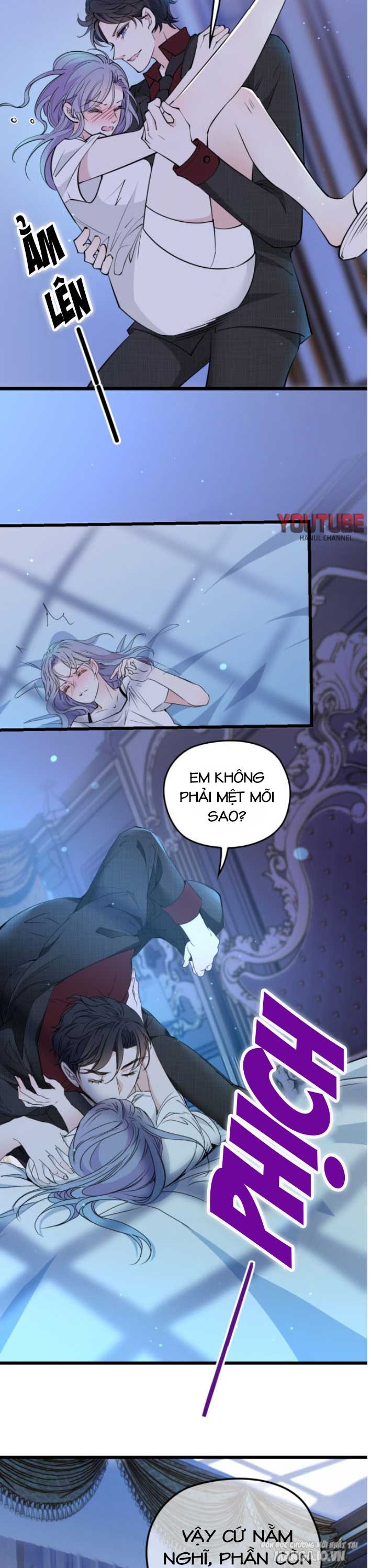 Hào Môn Thịnh Hôn Mua Một Tặng Một Chapter 103 - Trang 2