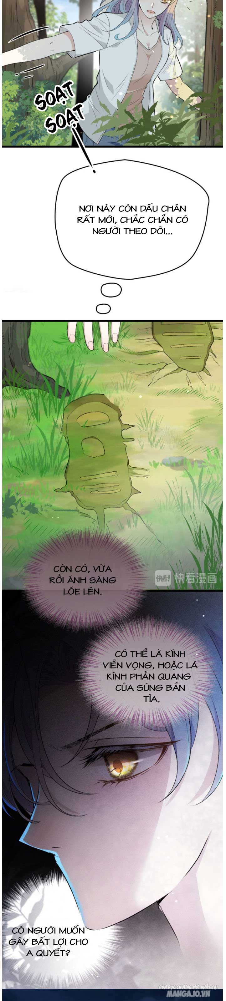 Hào Môn Thịnh Hôn Mua Một Tặng Một Chapter 106 - Trang 2