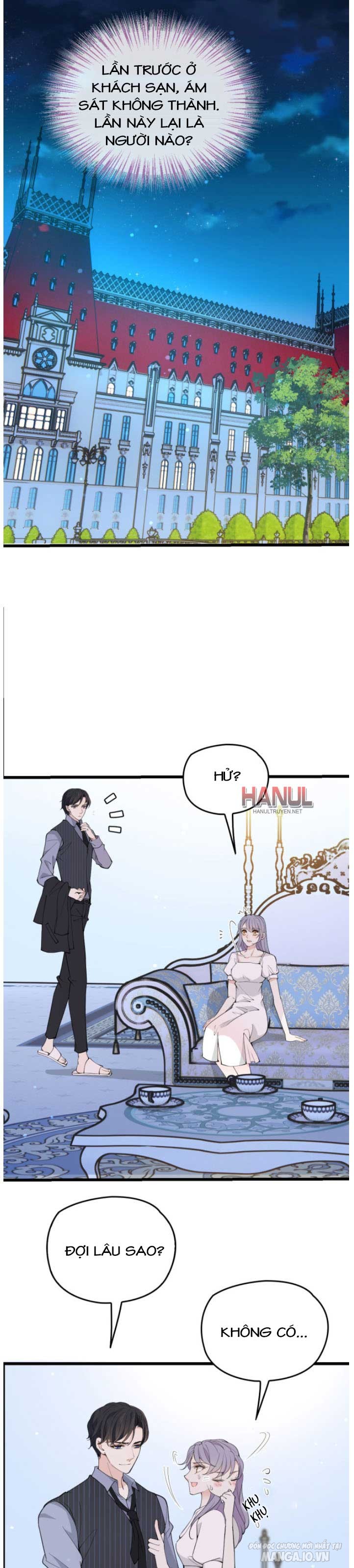 Hào Môn Thịnh Hôn Mua Một Tặng Một Chapter 106 - Trang 2