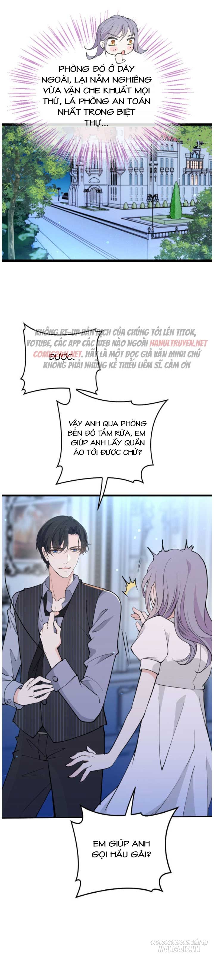 Hào Môn Thịnh Hôn Mua Một Tặng Một Chapter 106 - Trang 2