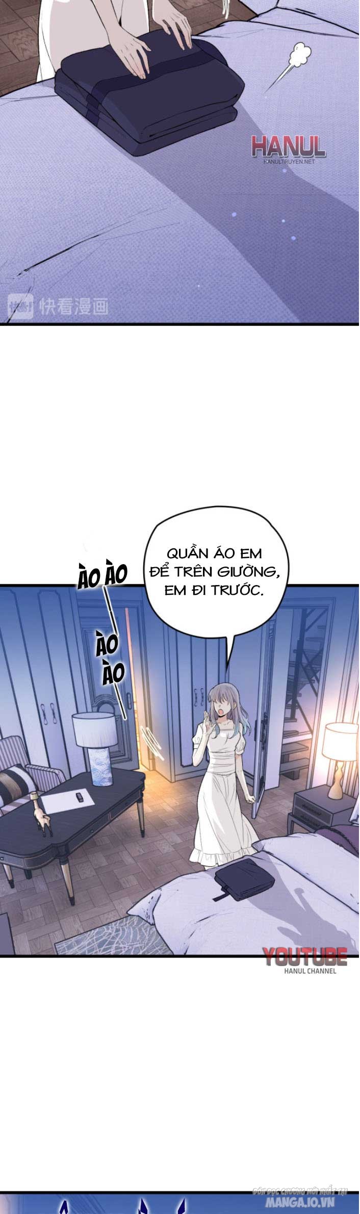 Hào Môn Thịnh Hôn Mua Một Tặng Một Chapter 106 - Trang 2
