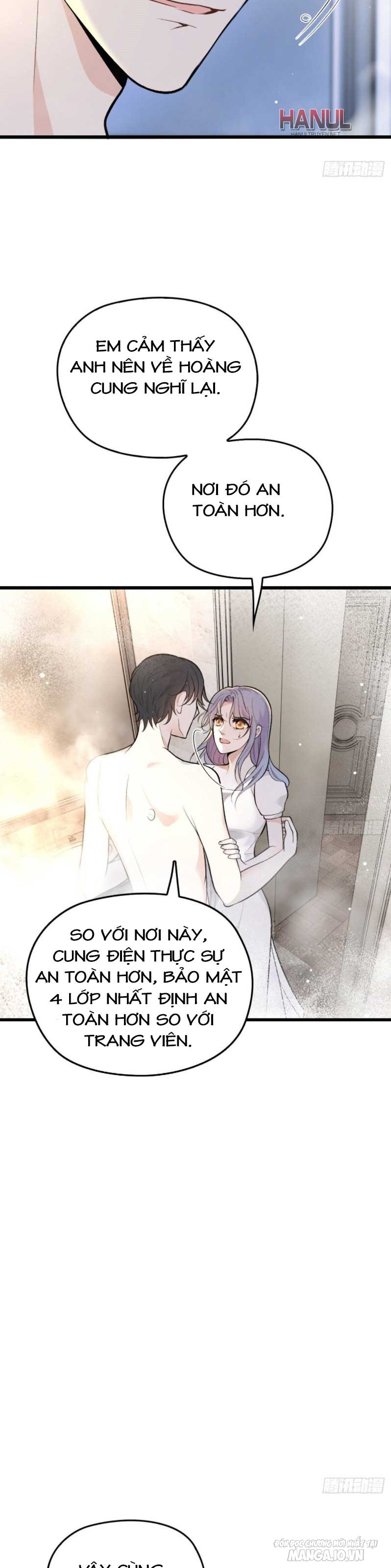 Hào Môn Thịnh Hôn Mua Một Tặng Một Chapter 107 - Trang 2