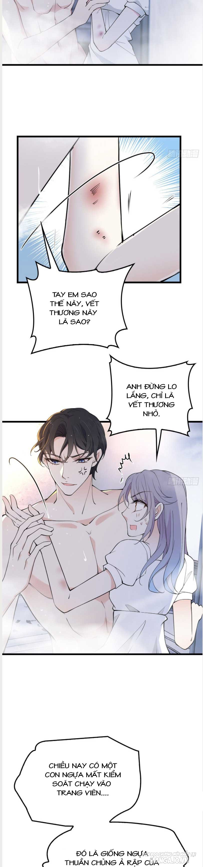 Hào Môn Thịnh Hôn Mua Một Tặng Một Chapter 107 - Trang 2