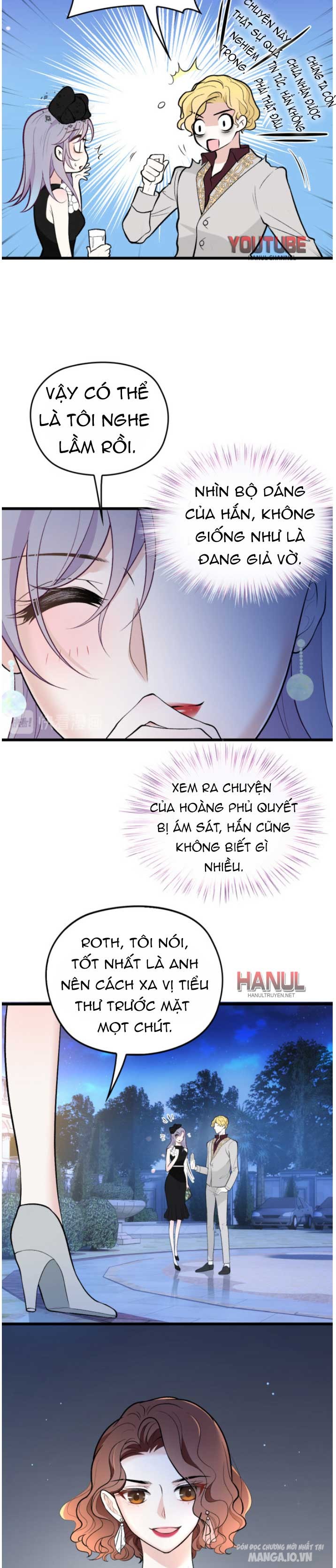 Hào Môn Thịnh Hôn Mua Một Tặng Một Chapter 109 - Trang 2