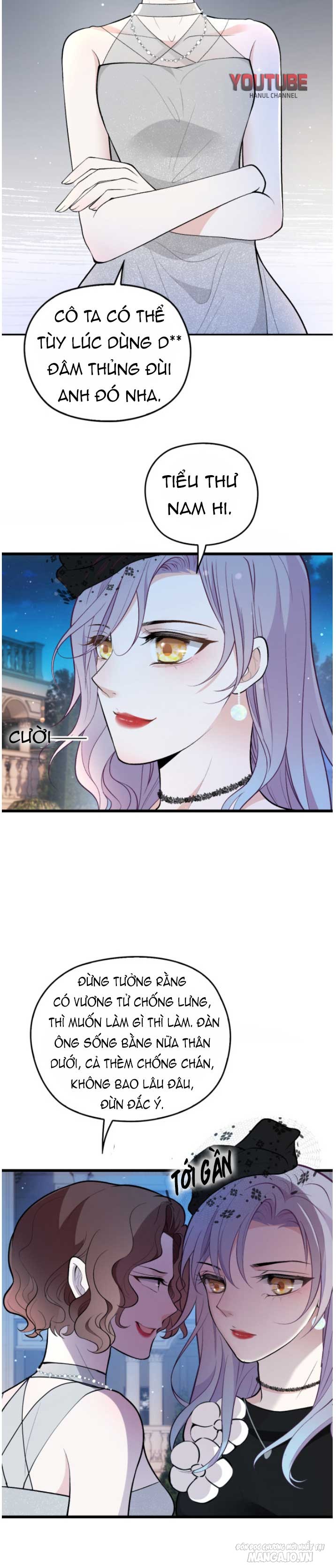 Hào Môn Thịnh Hôn Mua Một Tặng Một Chapter 109 - Trang 2