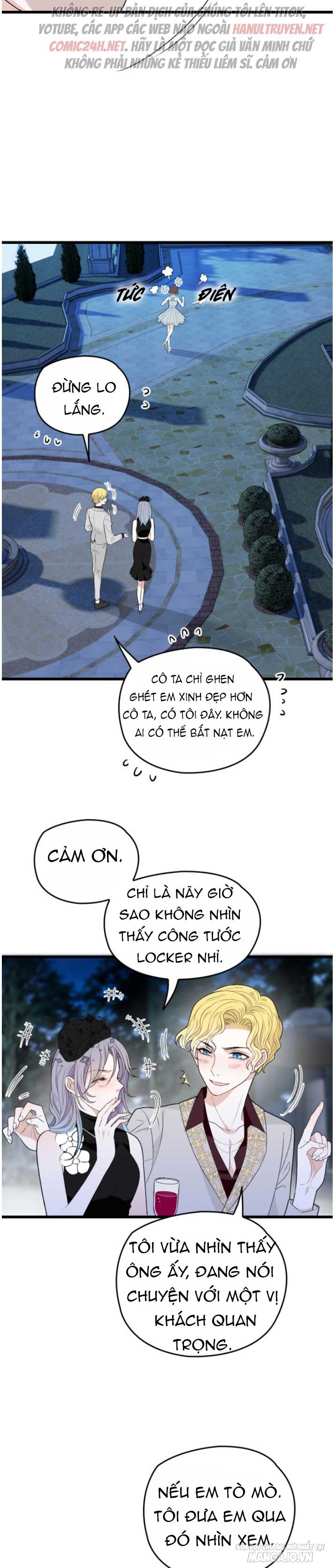 Hào Môn Thịnh Hôn Mua Một Tặng Một Chapter 109 - Trang 2