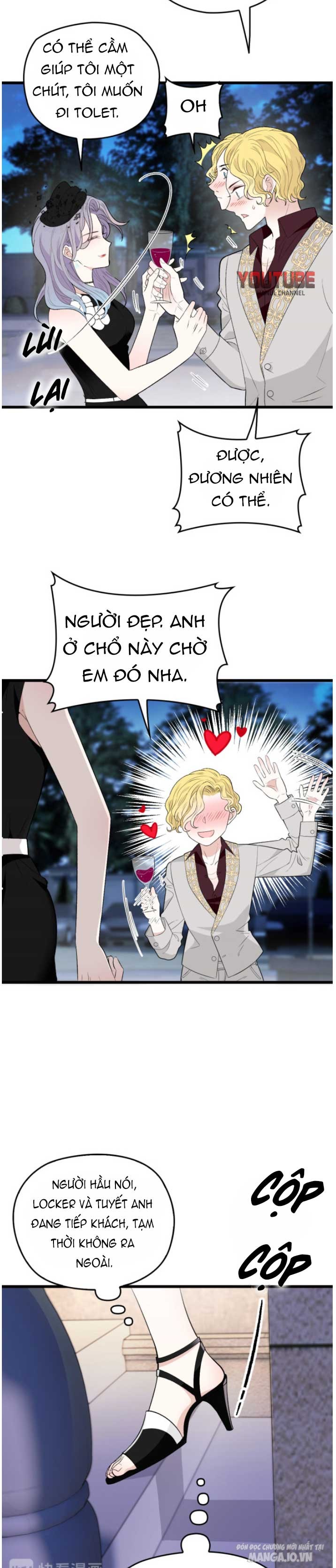 Hào Môn Thịnh Hôn Mua Một Tặng Một Chapter 109 - Trang 2