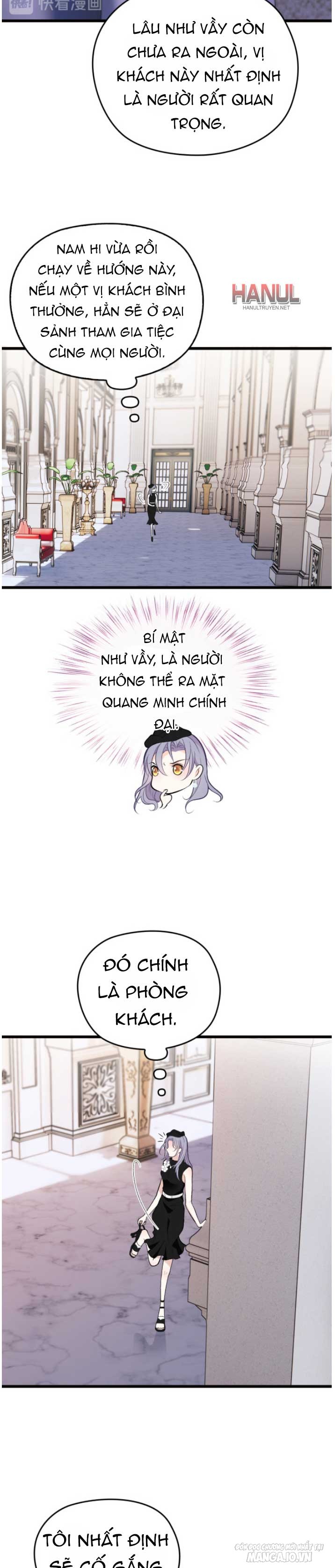 Hào Môn Thịnh Hôn Mua Một Tặng Một Chapter 109 - Trang 2