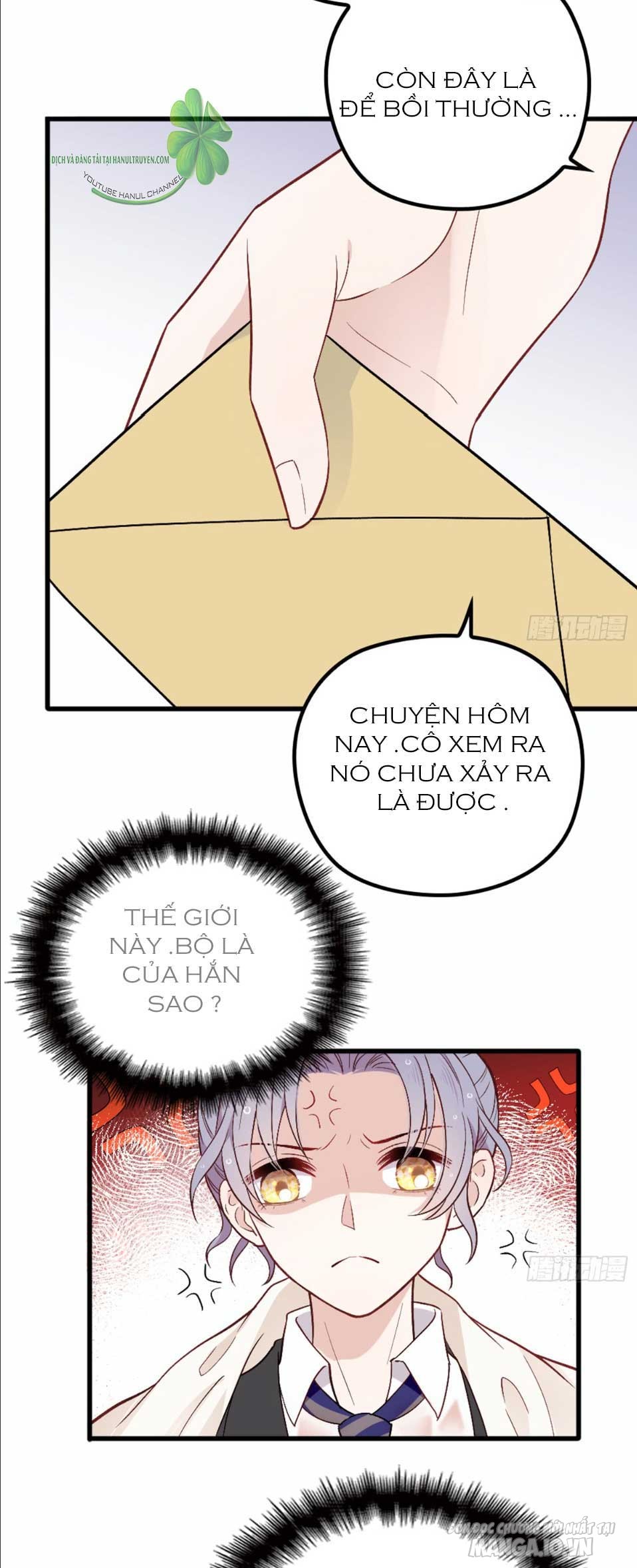 Hào Môn Thịnh Hôn Mua Một Tặng Một Chapter 11.1 - Trang 2