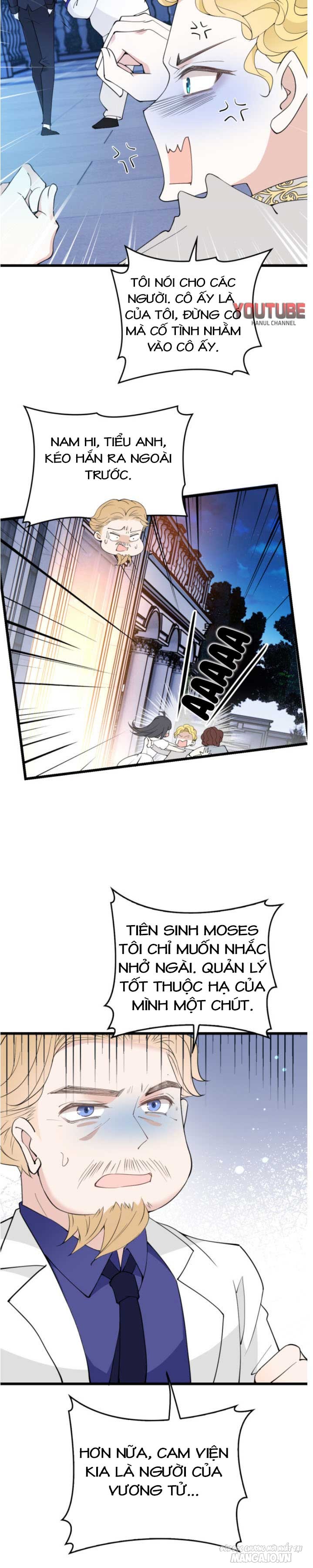 Hào Môn Thịnh Hôn Mua Một Tặng Một Chapter 110 - Trang 2