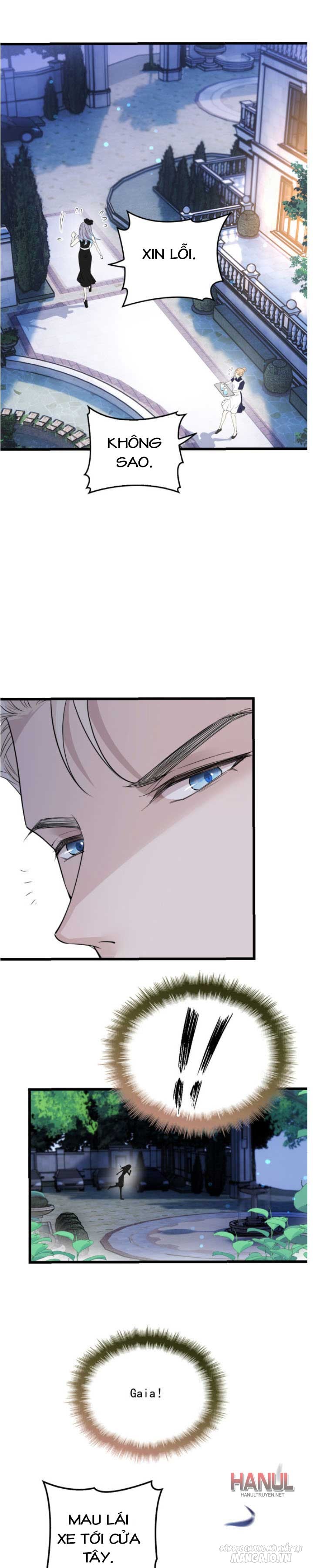 Hào Môn Thịnh Hôn Mua Một Tặng Một Chapter 110 - Trang 2