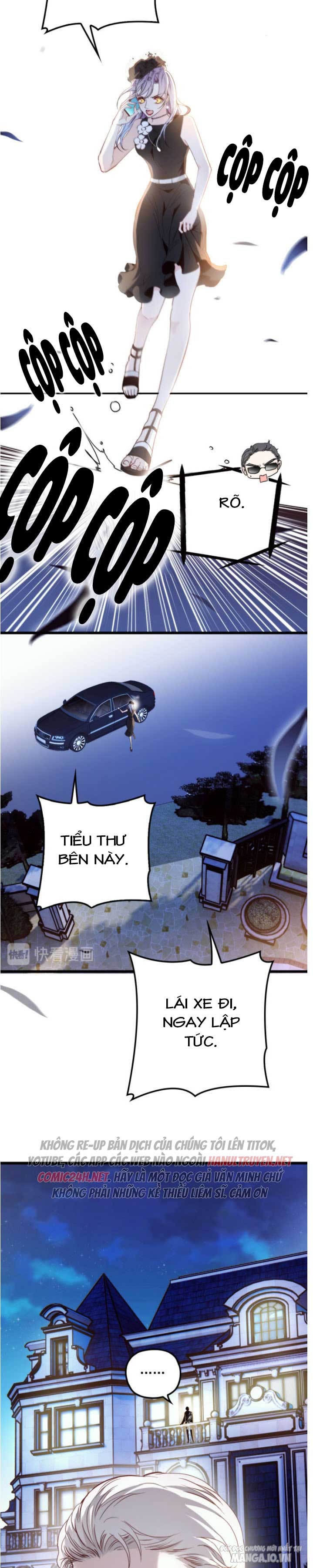 Hào Môn Thịnh Hôn Mua Một Tặng Một Chapter 110 - Trang 2