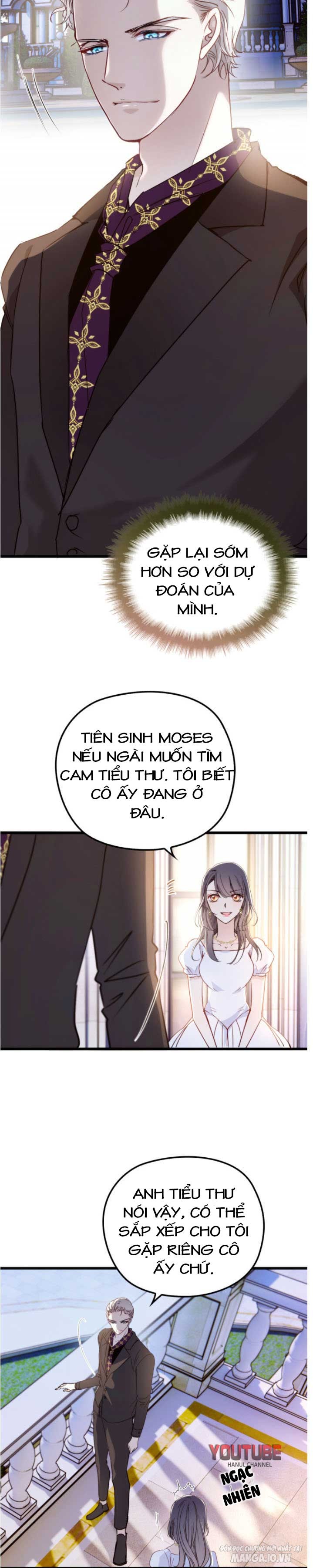 Hào Môn Thịnh Hôn Mua Một Tặng Một Chapter 110 - Trang 2