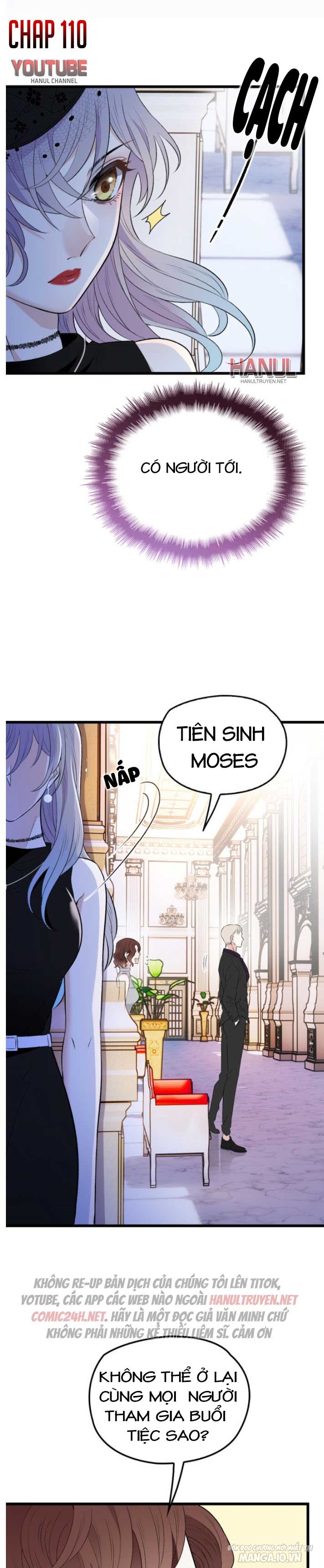 Hào Môn Thịnh Hôn Mua Một Tặng Một Chapter 110 - Trang 2