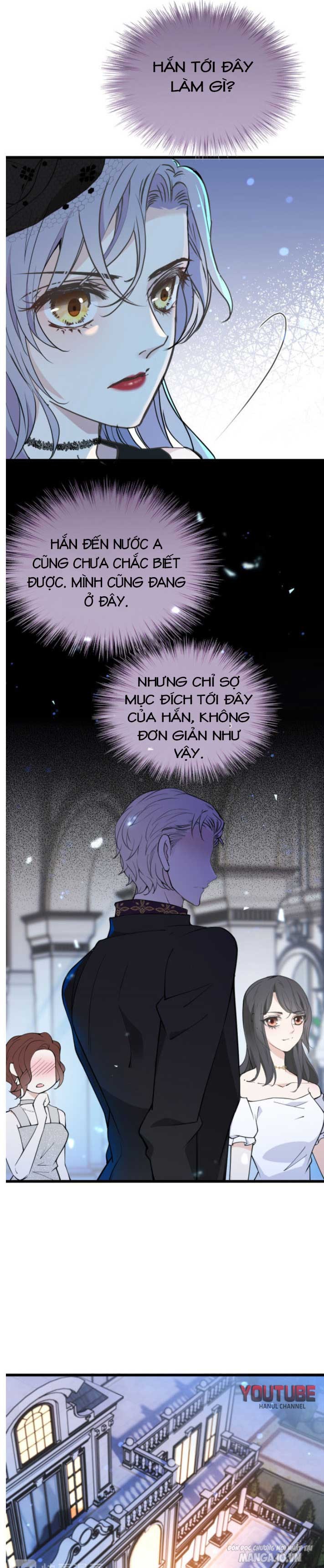 Hào Môn Thịnh Hôn Mua Một Tặng Một Chapter 110 - Trang 2