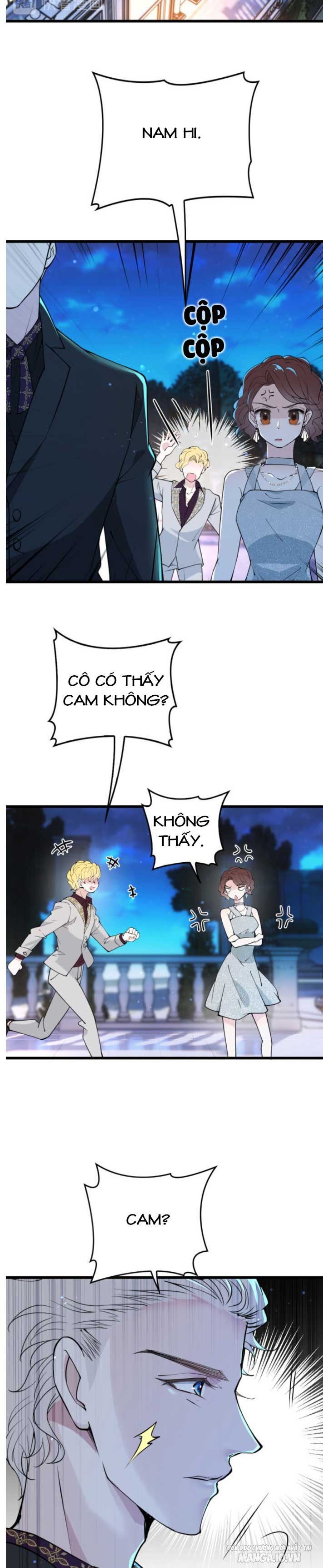 Hào Môn Thịnh Hôn Mua Một Tặng Một Chapter 110 - Trang 2