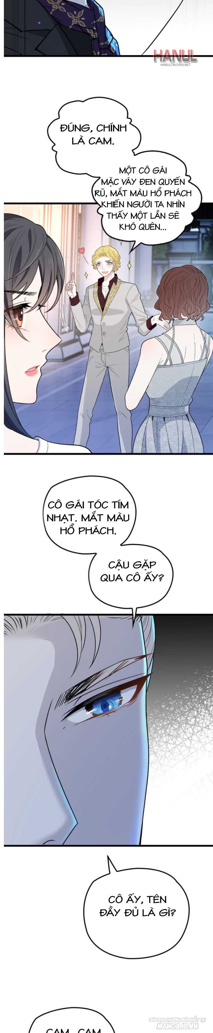 Hào Môn Thịnh Hôn Mua Một Tặng Một Chapter 110 - Trang 2