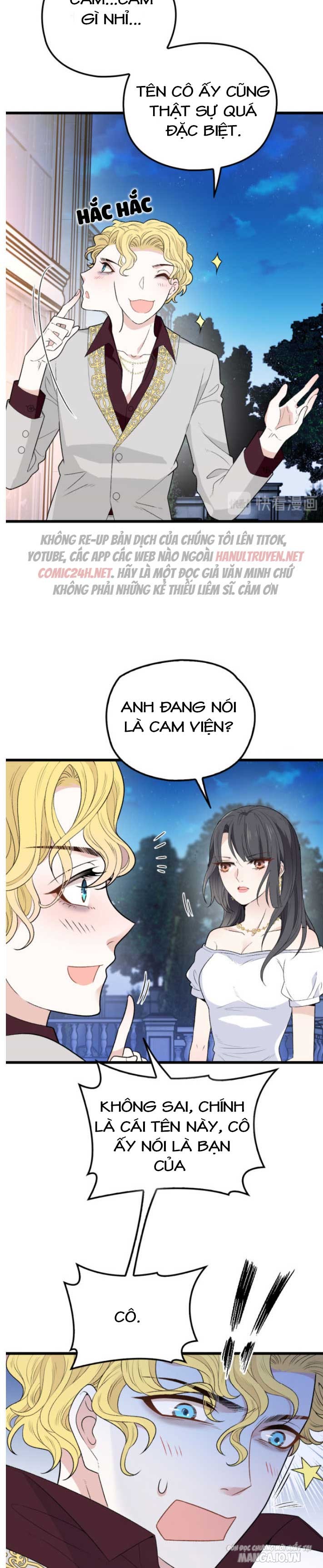 Hào Môn Thịnh Hôn Mua Một Tặng Một Chapter 110 - Trang 2