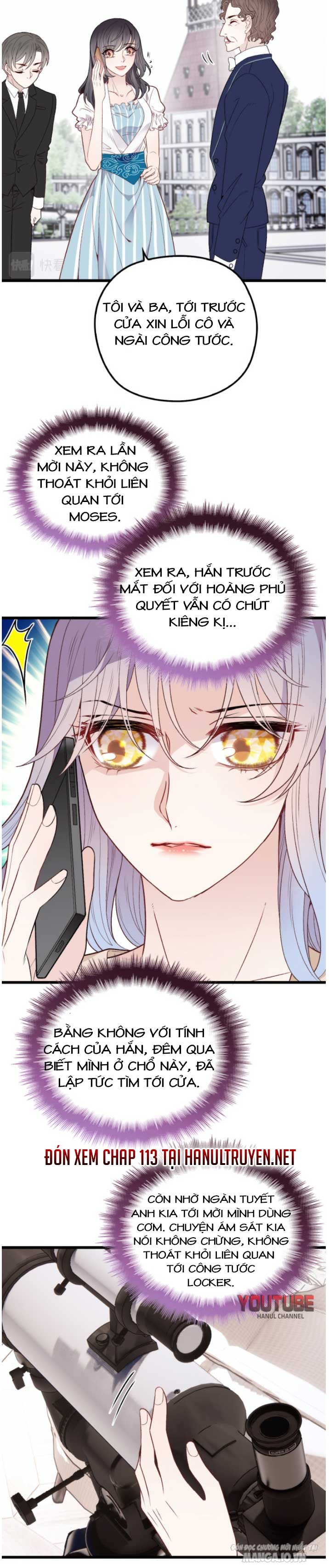 Hào Môn Thịnh Hôn Mua Một Tặng Một Chapter 112 - Trang 2