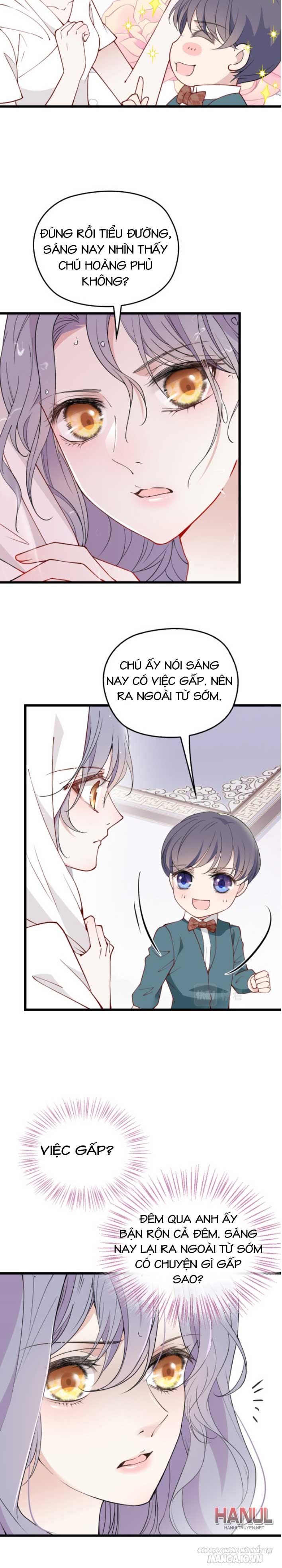 Hào Môn Thịnh Hôn Mua Một Tặng Một Chapter 112 - Trang 2