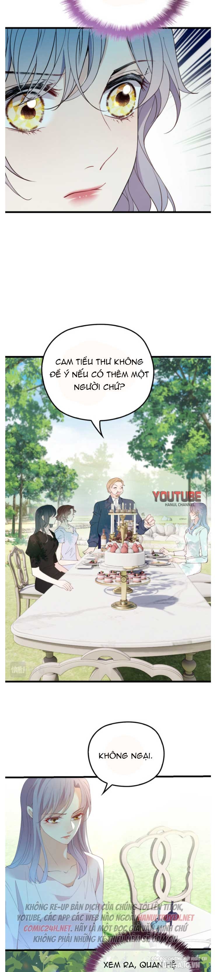 Hào Môn Thịnh Hôn Mua Một Tặng Một Chapter 113 - Trang 2