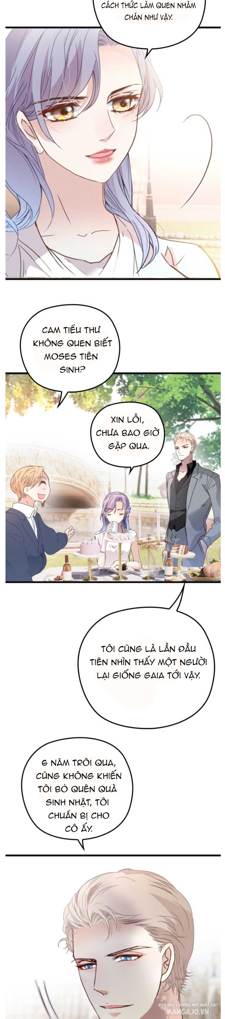 Hào Môn Thịnh Hôn Mua Một Tặng Một Chapter 113 - Trang 2