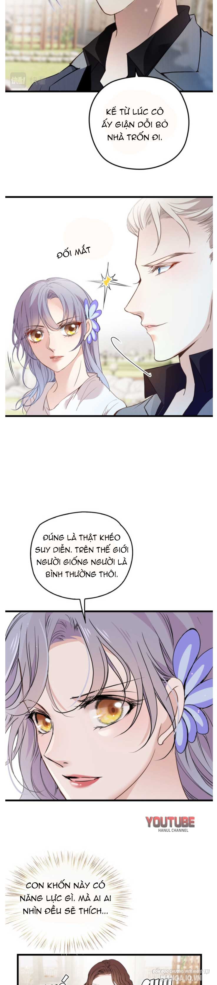 Hào Môn Thịnh Hôn Mua Một Tặng Một Chapter 113 - Trang 2