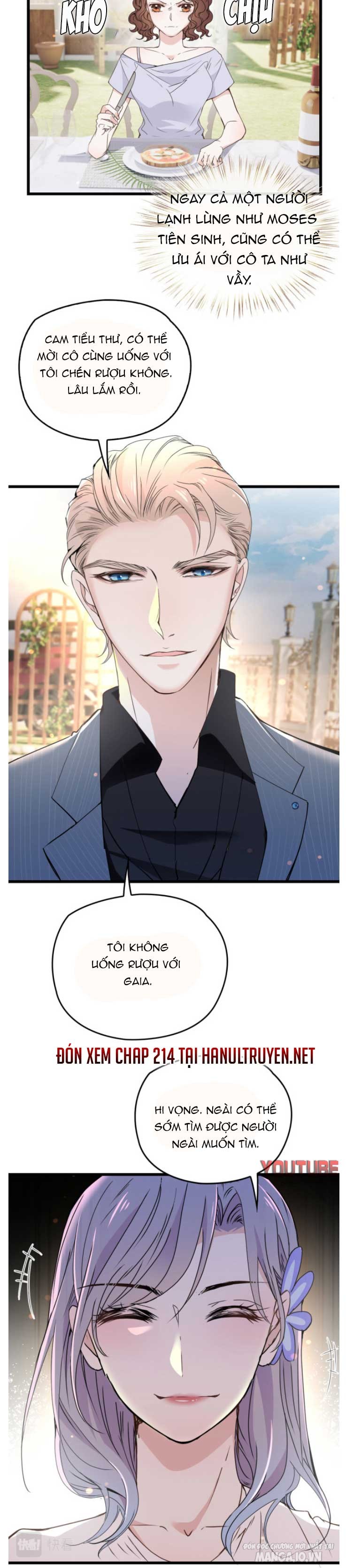 Hào Môn Thịnh Hôn Mua Một Tặng Một Chapter 113 - Trang 2